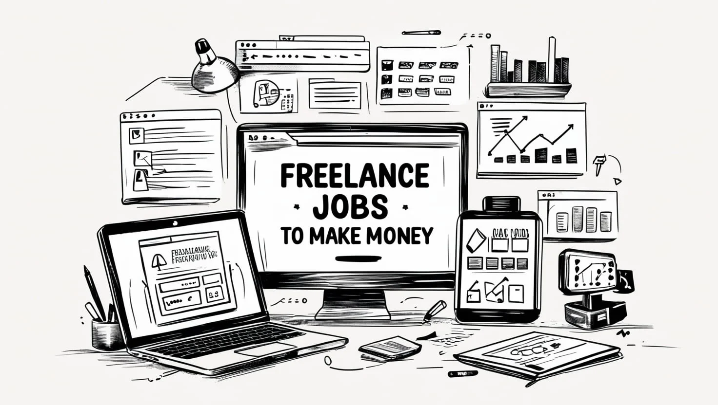 freelance jobs to make money