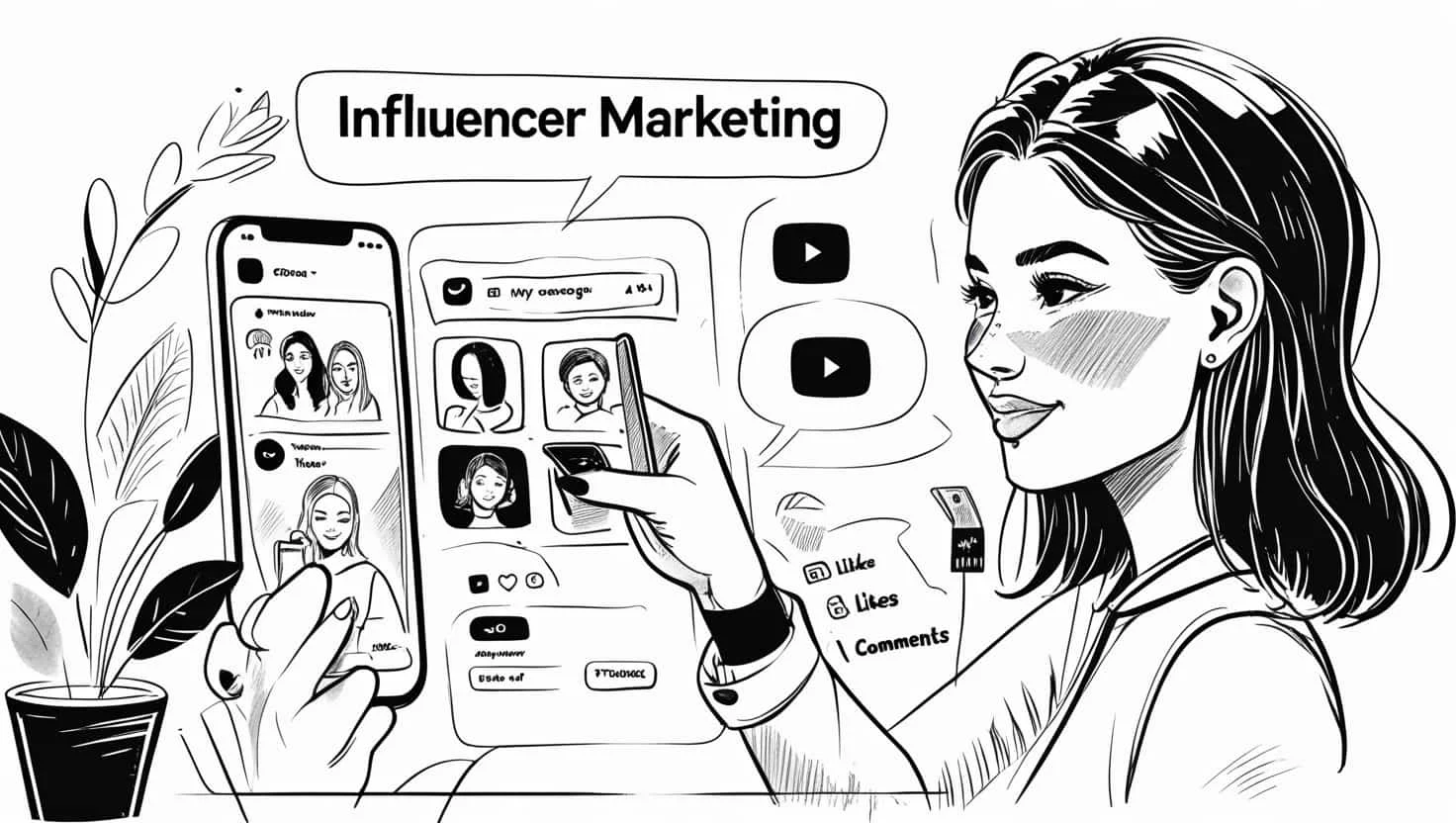 Influencer Marketing