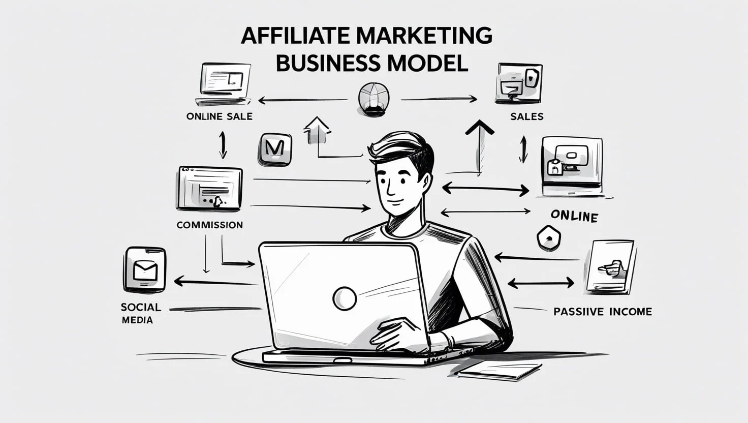 Affiliate Marketing Business Model